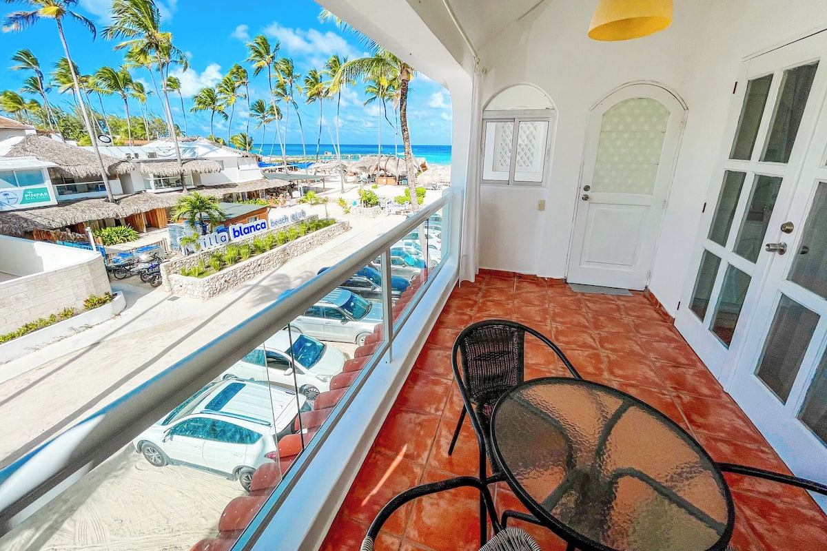 Apartment, Beach View, Beachside | Terrace/patio