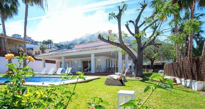 Villa Morret Moraira by Cabrera Homes