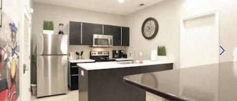 Cocina privada