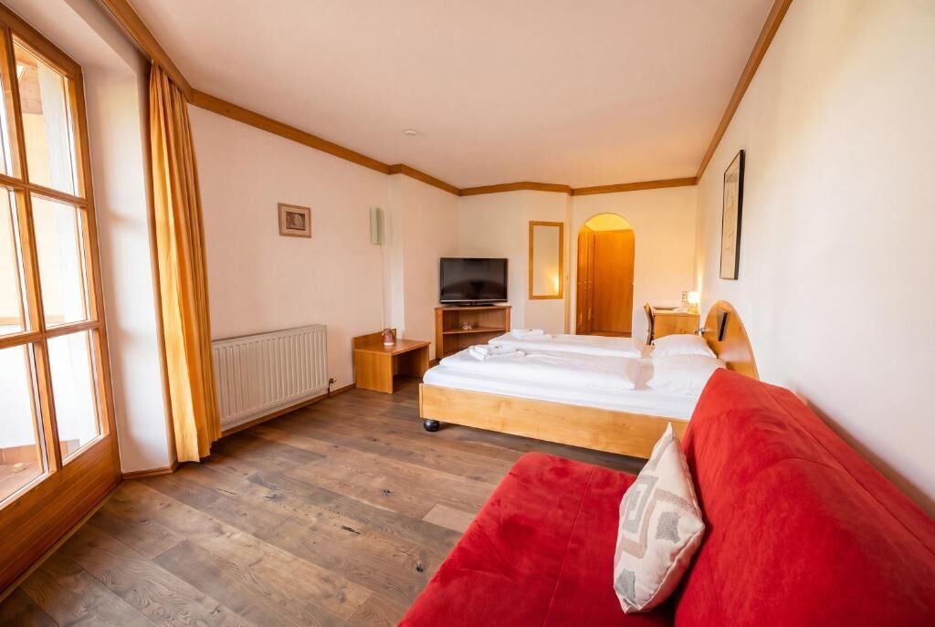 Standard-Doppelzimmer | Schreibtisch, kostenloses WLAN