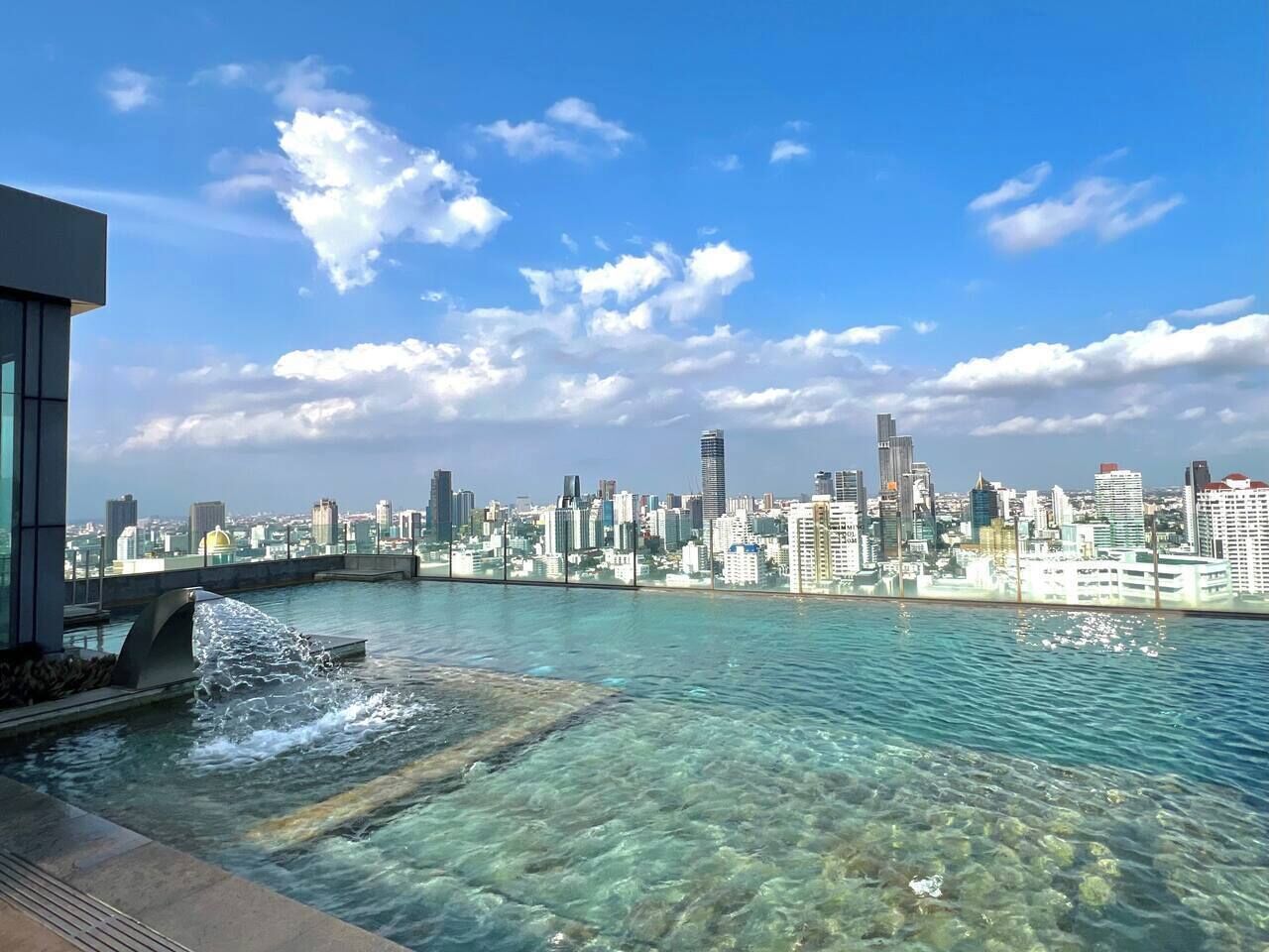 Piscina externa
