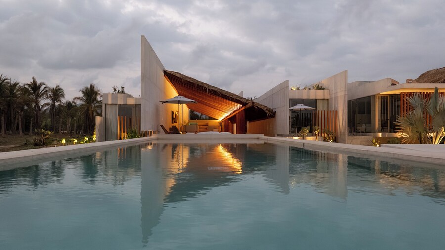 Casa Talá by Lumina