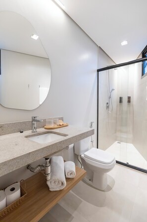 Deluxe Twin Room | Bathroom - STAY BOUTIQUE IBIRAPUERA (São Paulo)