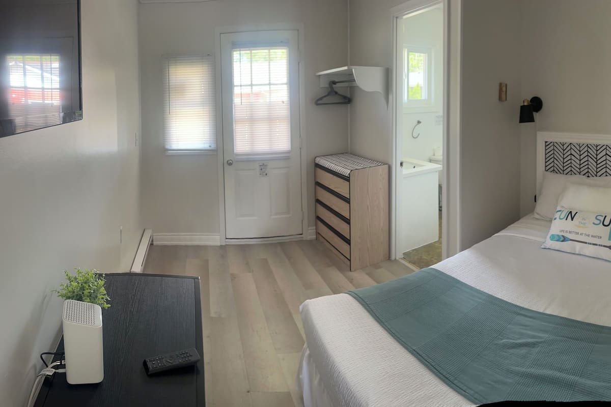 Habitación familiar doble, 2 camas dobles, no fumadores | Wifi gratis