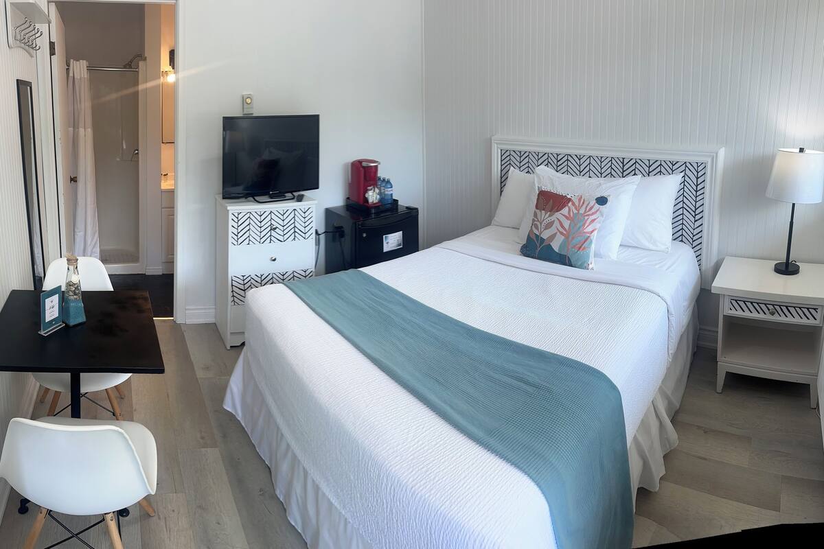 Habitación individual junior | Wifi gratis