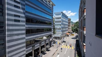 Appartement, 2 slaapkamers, uitzicht op stad | Exterieur