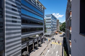 Appartement, 2 slaapkamers, uitzicht op stad | Exterieur