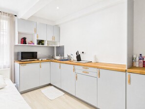 Cozinha privada