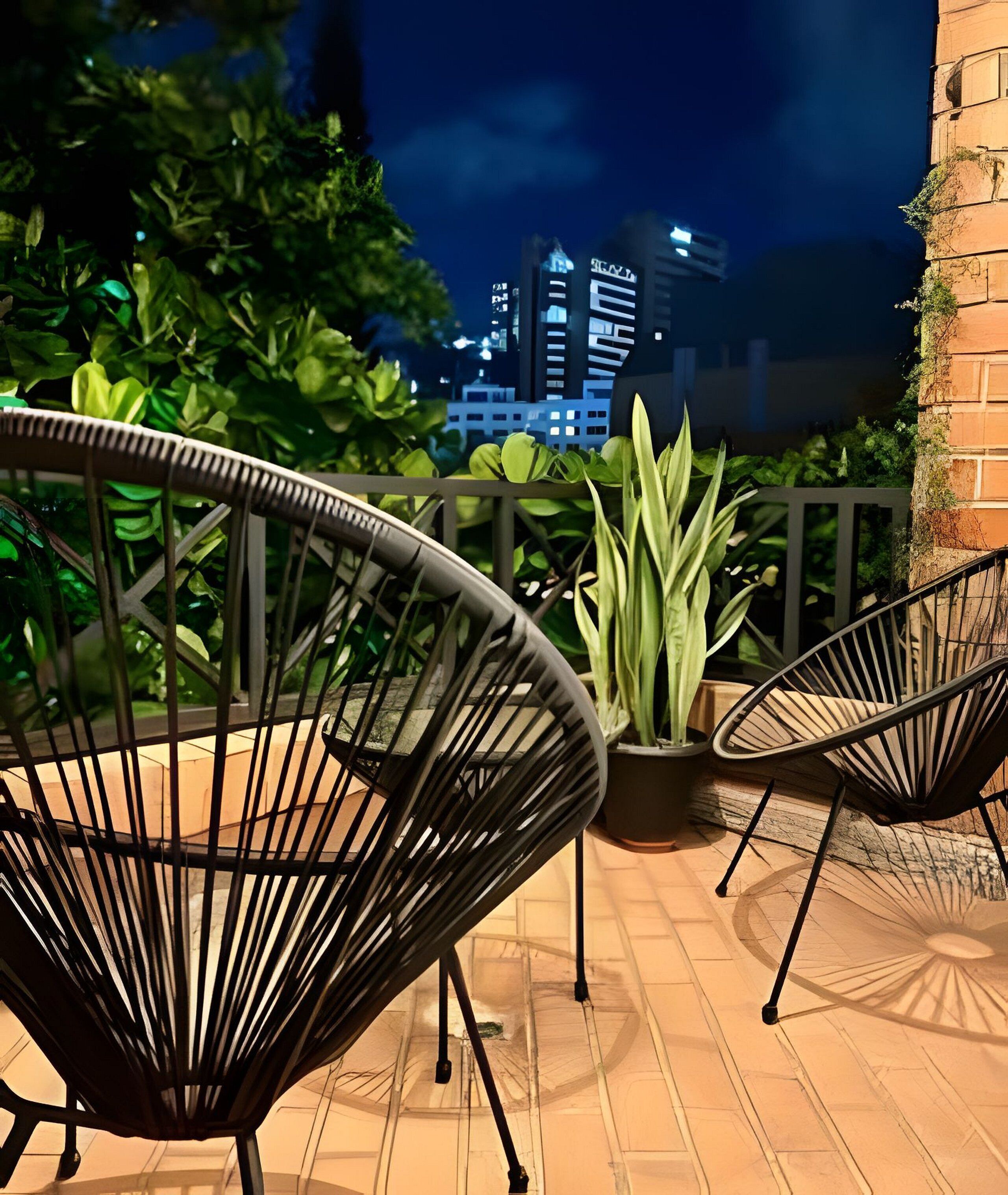 Apartment | Terrace/patio