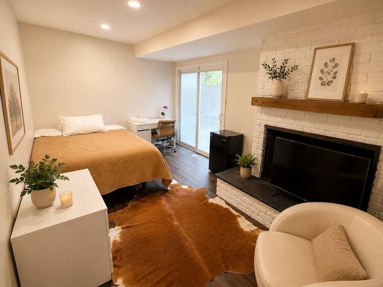 Cozy Suite Walk To Park & Nyc Bus - Westchester County, NY
