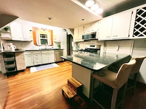 Cuisine privée