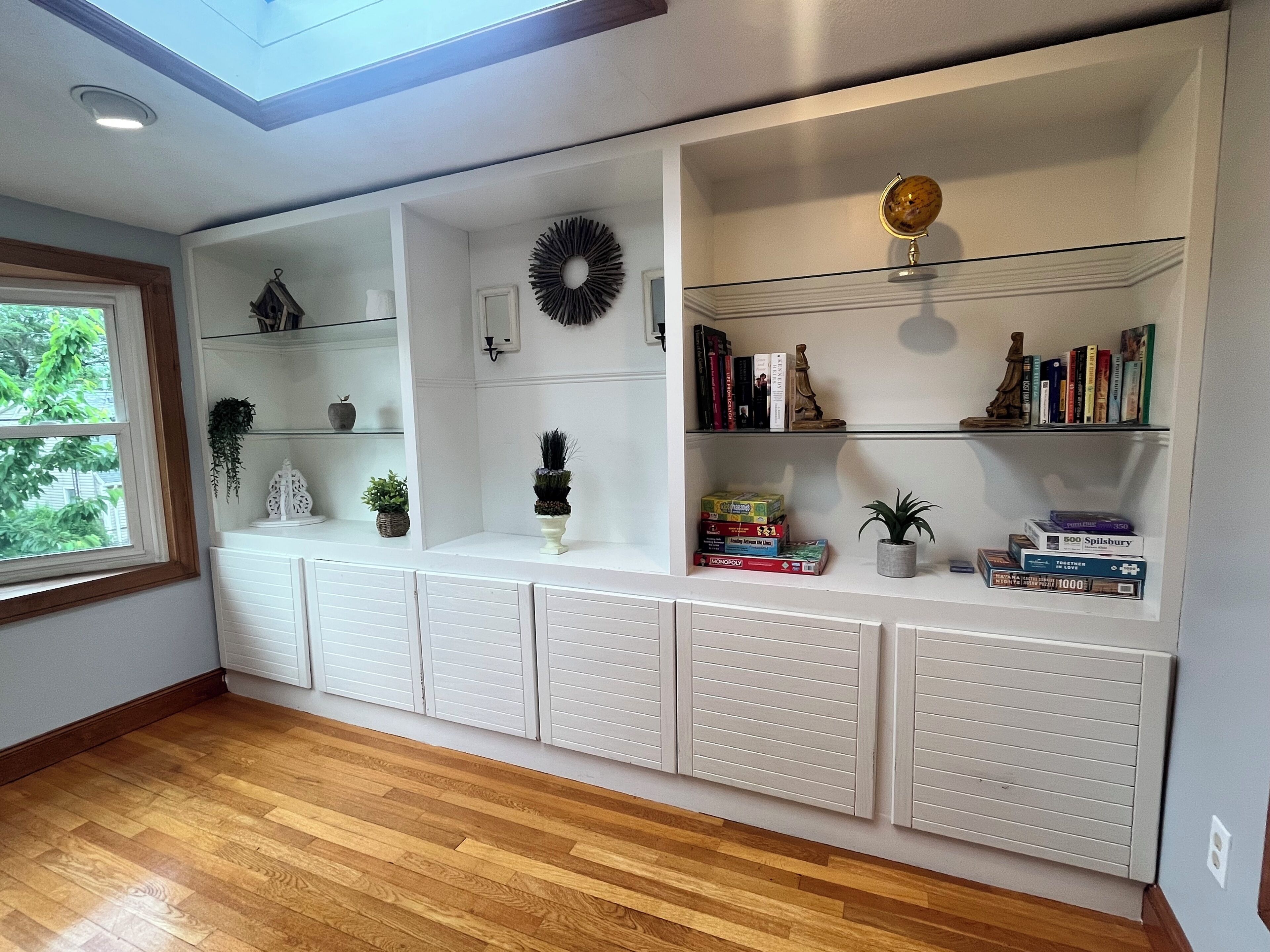 Intérieur
