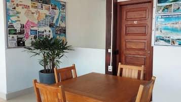 Suite Deluxe | Área de sala de estar