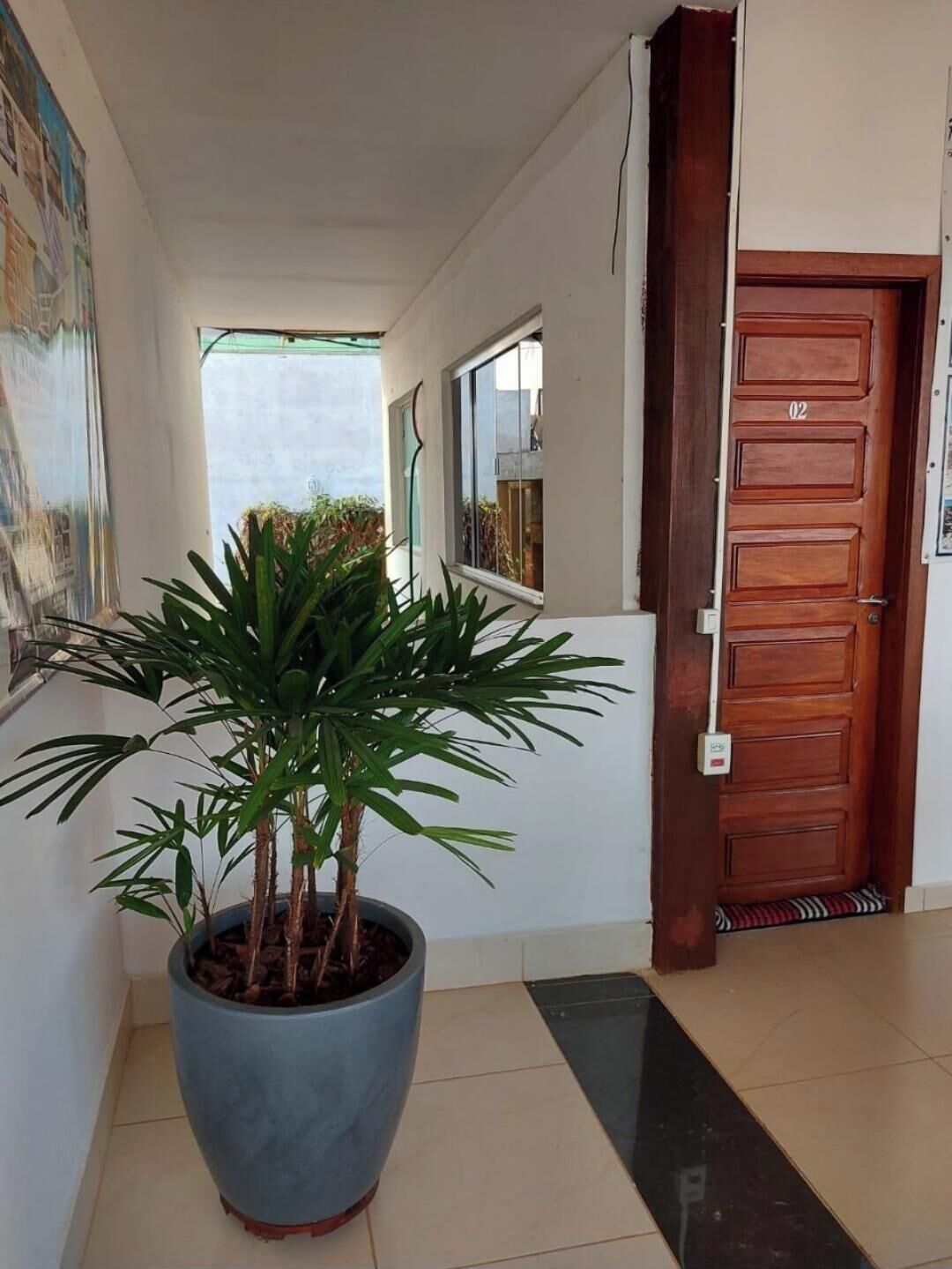 Suite Deluxe | Área de sala de estar