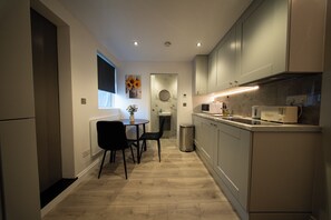 Privat køkken