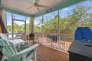 Ferienhaus, Mehrere Betten (Rookery III 7026 - Teal Waters) | Terrasse/Patio