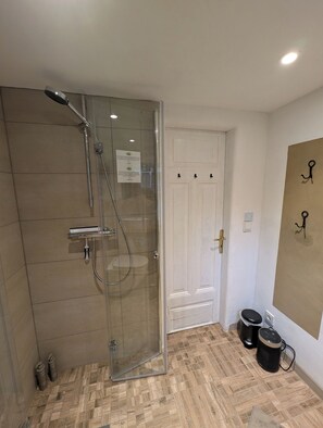 Bathroom - Resthof am Wehlen - Your idyllic time out (Wenzendorf)