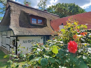 Exterior - Resthof am Wehlen - Your idyllic time out (Wenzendorf)