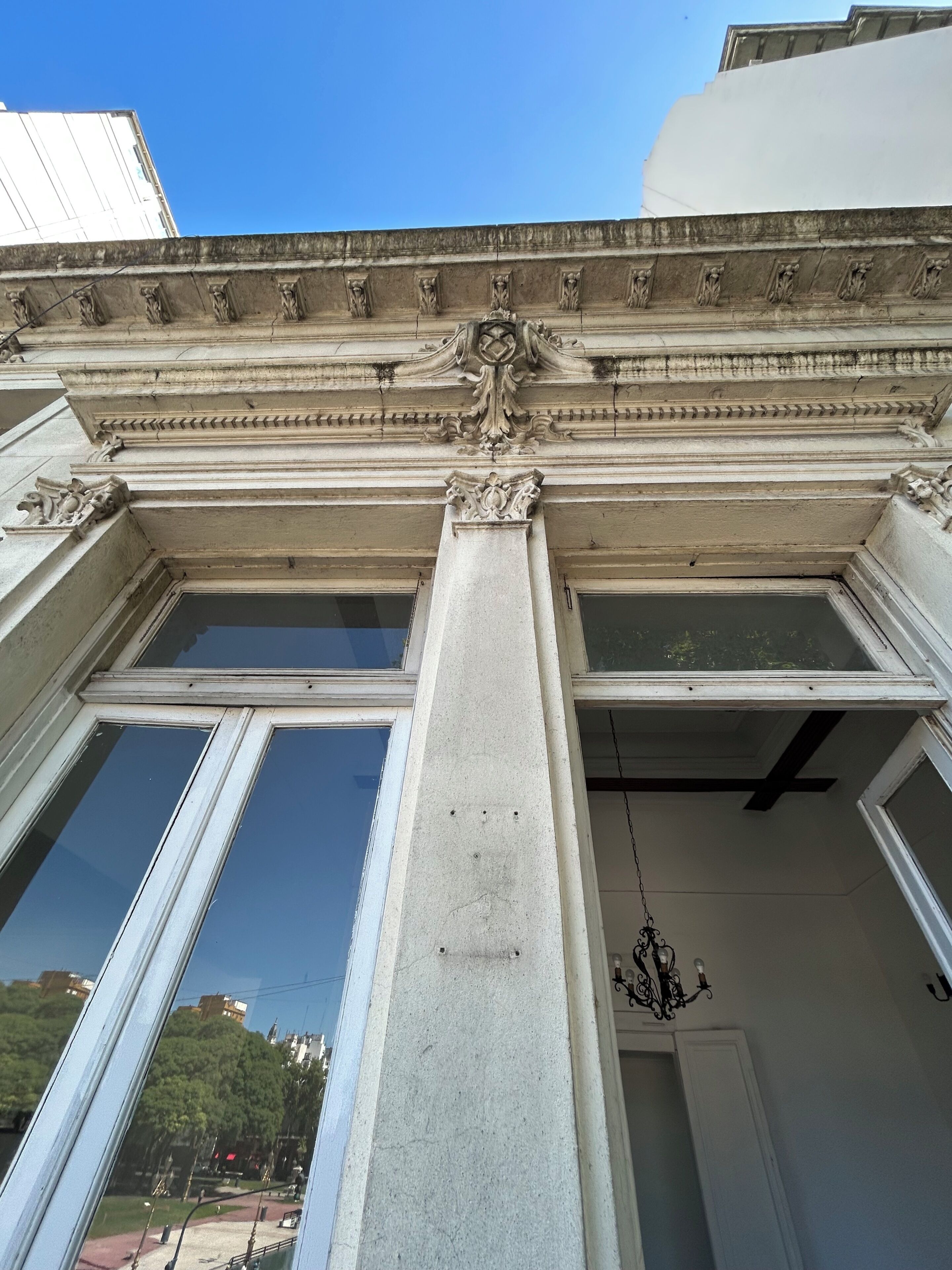 Detalle exterior
