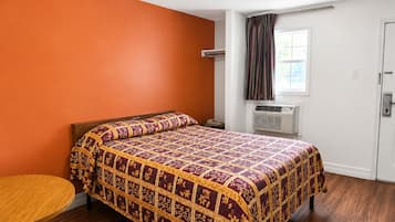 Chambre simple économique, cuisinette | Accès au Wi-Fi (inclus)