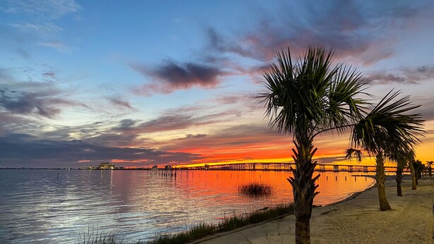 Beach - Ward Avenue Retreat - the PERFECT location in Ocean Springs. Walk to downtown! (Ocean Springs)