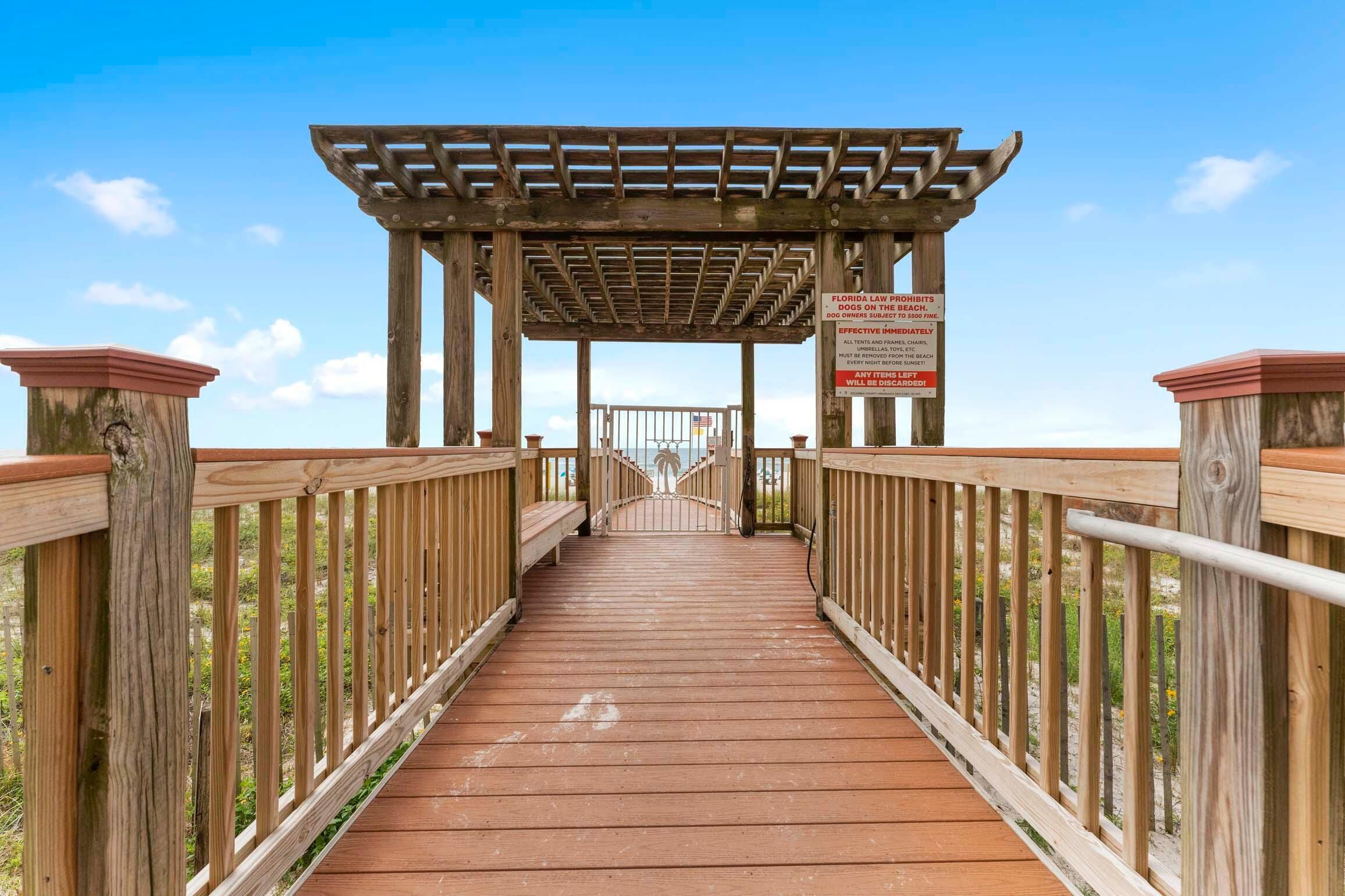 Condo, varias camas (Beach Colony East 2D) | Áreas de la propiedad
