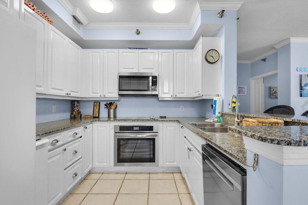 Apartment, Mehrere Betten (Beach Colony East 2D) | Eigene Küche