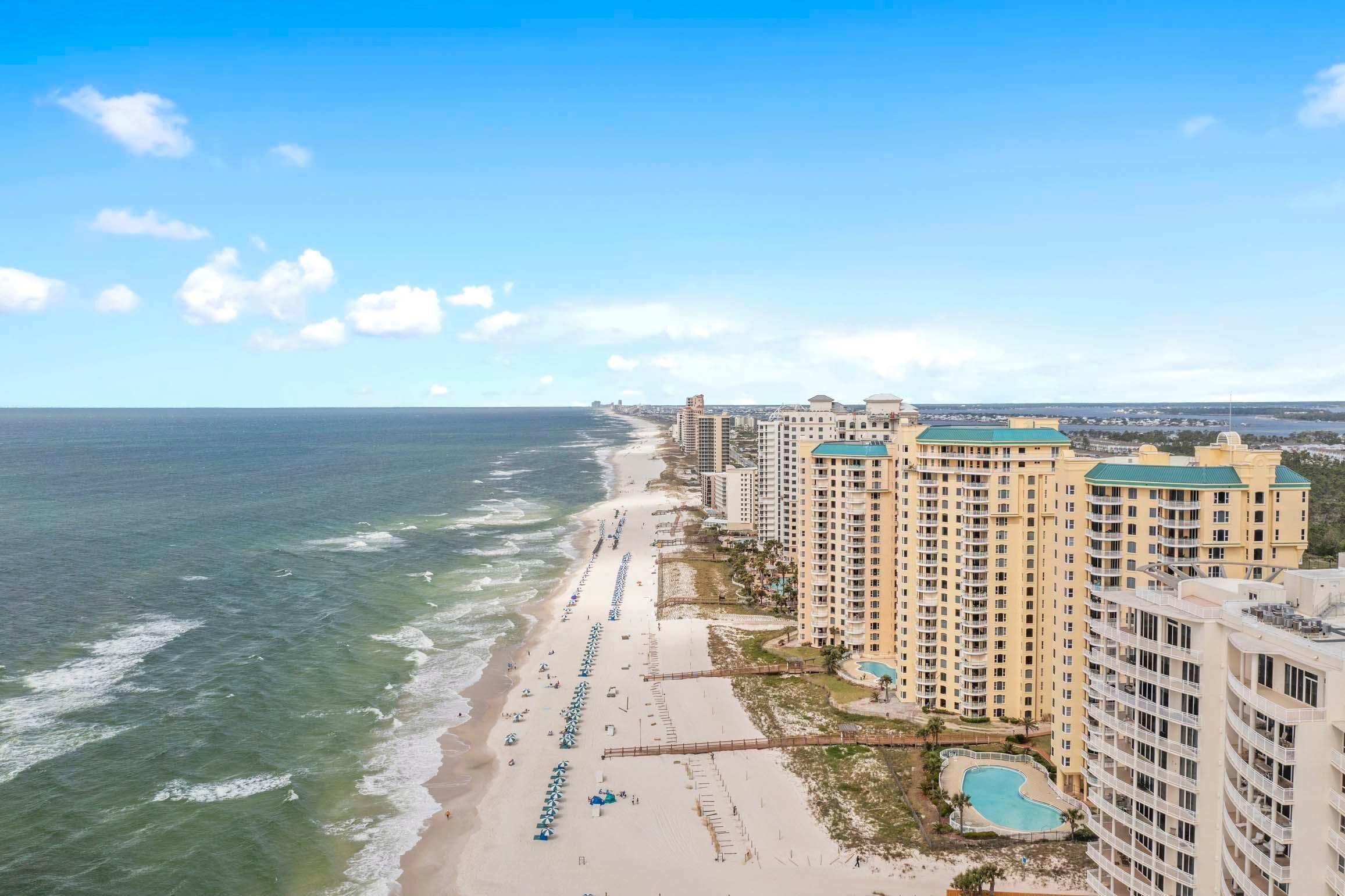 Condo, varias camas (Beach Colony East 2D) | Playa | En la playa 