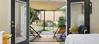 Modern Reno Stay Midtown • Tahoe Base + Backyard