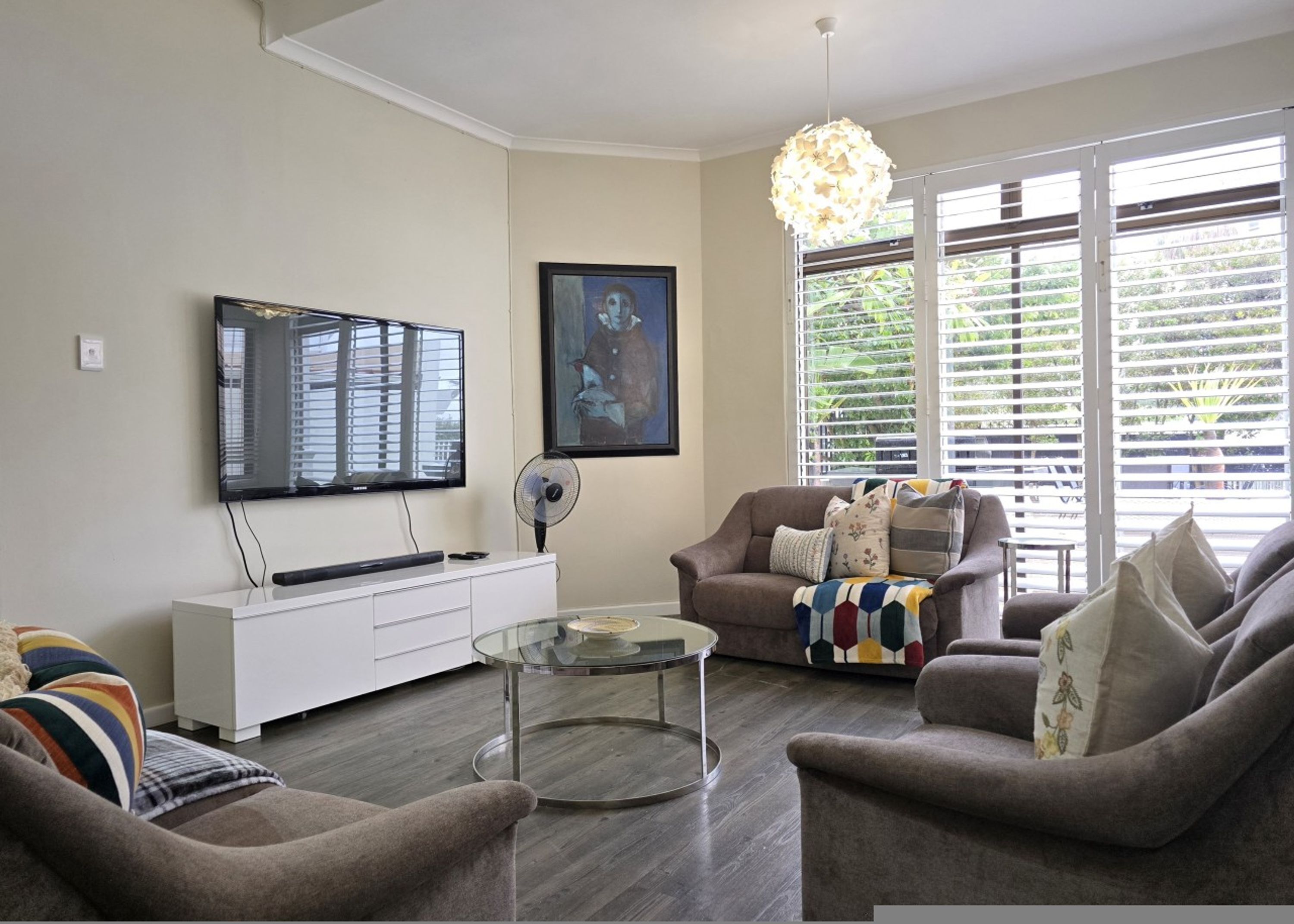 Spacious & Secure Family Home | 3 Bedrooms | Fresnaye - Camps Bay