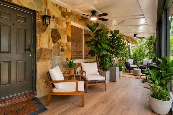 Terrasse/patio
