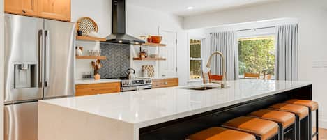 Cozinha privada