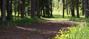 #3 Tent and RV site