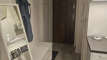 Apartemen Comfort, balkon | Interior