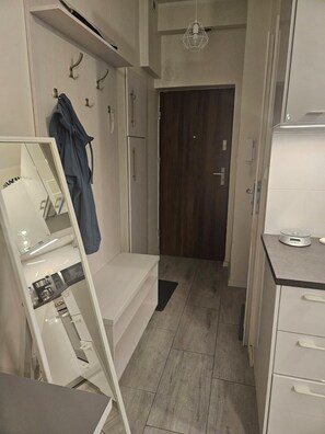 Comfort-Apartment, Balkon | Innenbereich