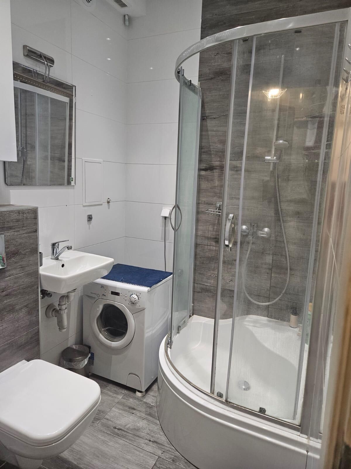 Appartement Confort, balcon | Salle de bain