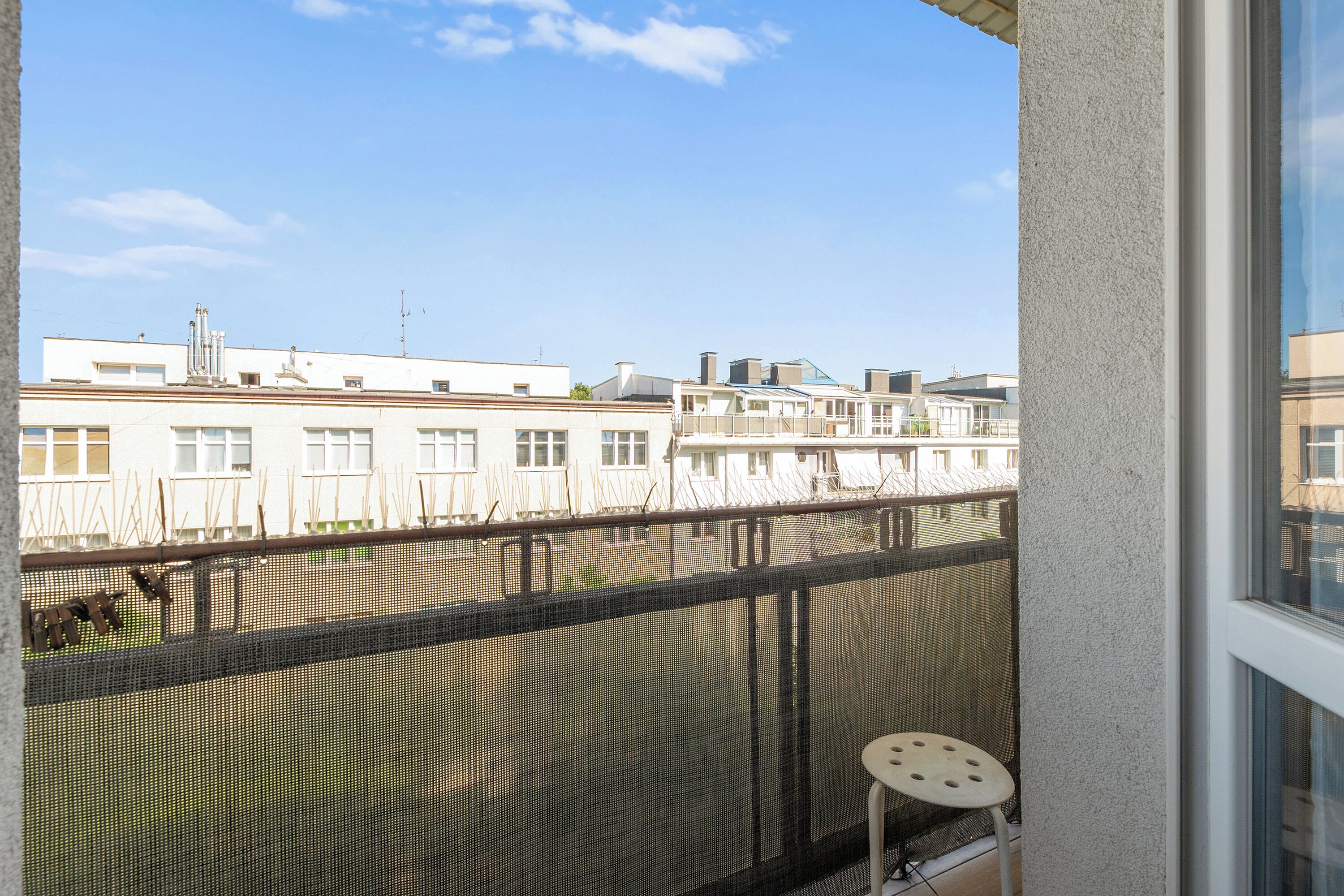 Apartamento Confort, balcón | Terraza o patio