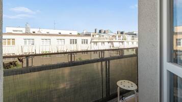 Apartamento Confort, balcón | Terraza o patio