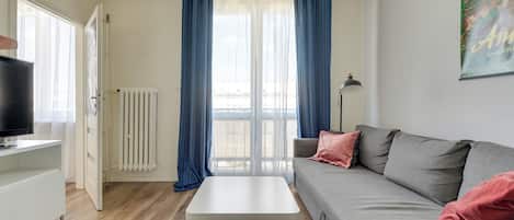 Appartement Confort, balcon