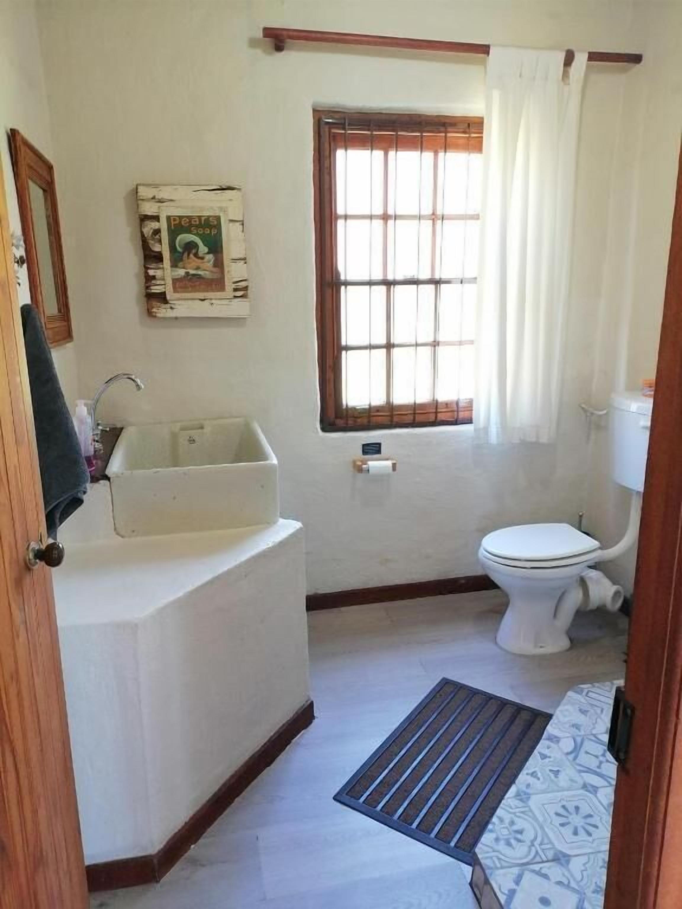 Casa de campo Confort, vista a la montaña | Baño
