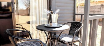 Elite Garden Cabin – Cozy Hideaway in Welkom