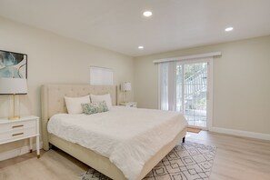 Room - Gem Home near SF! 5 min to BART and UCSF Benioff (Oakland)