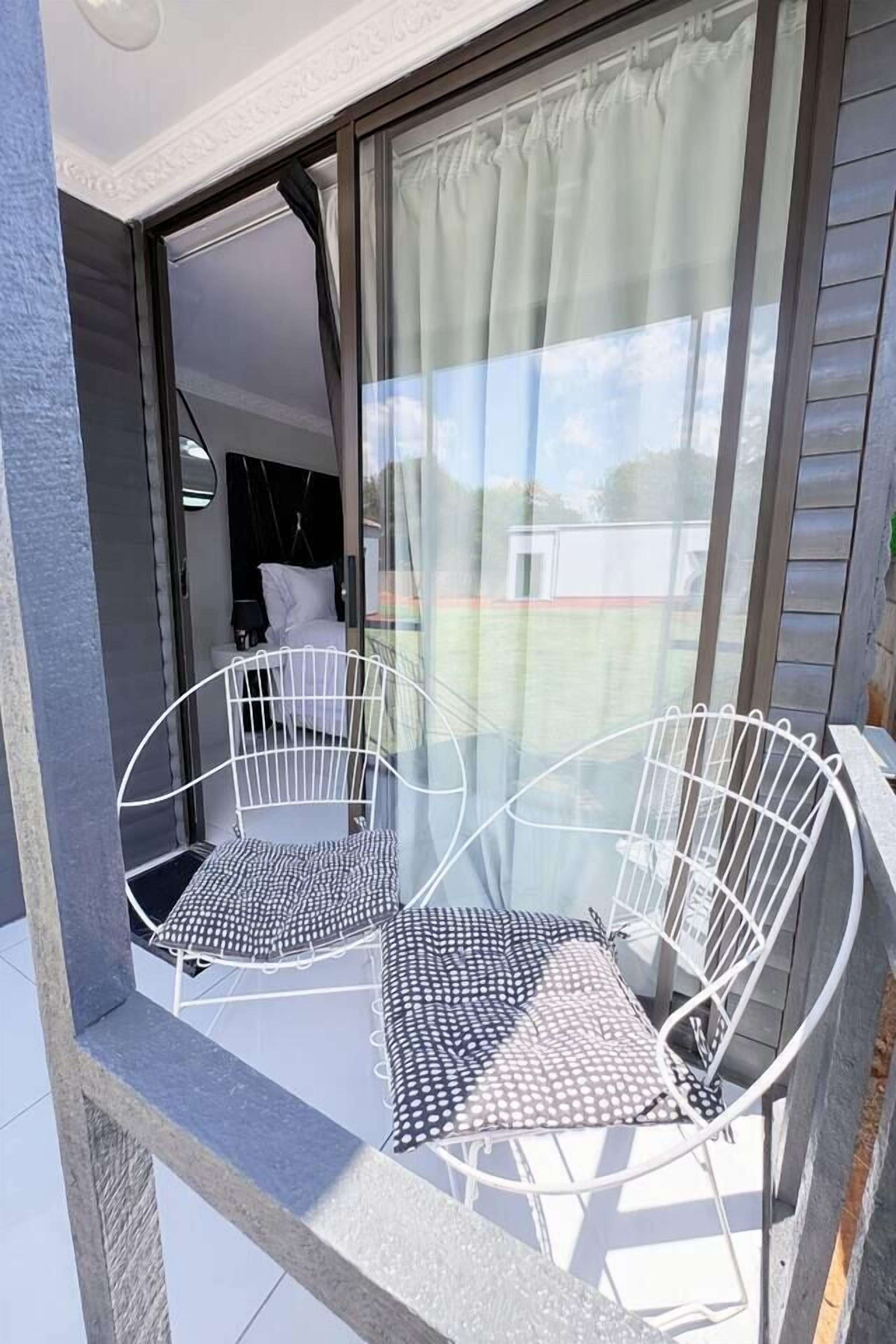 Terassi/patio
