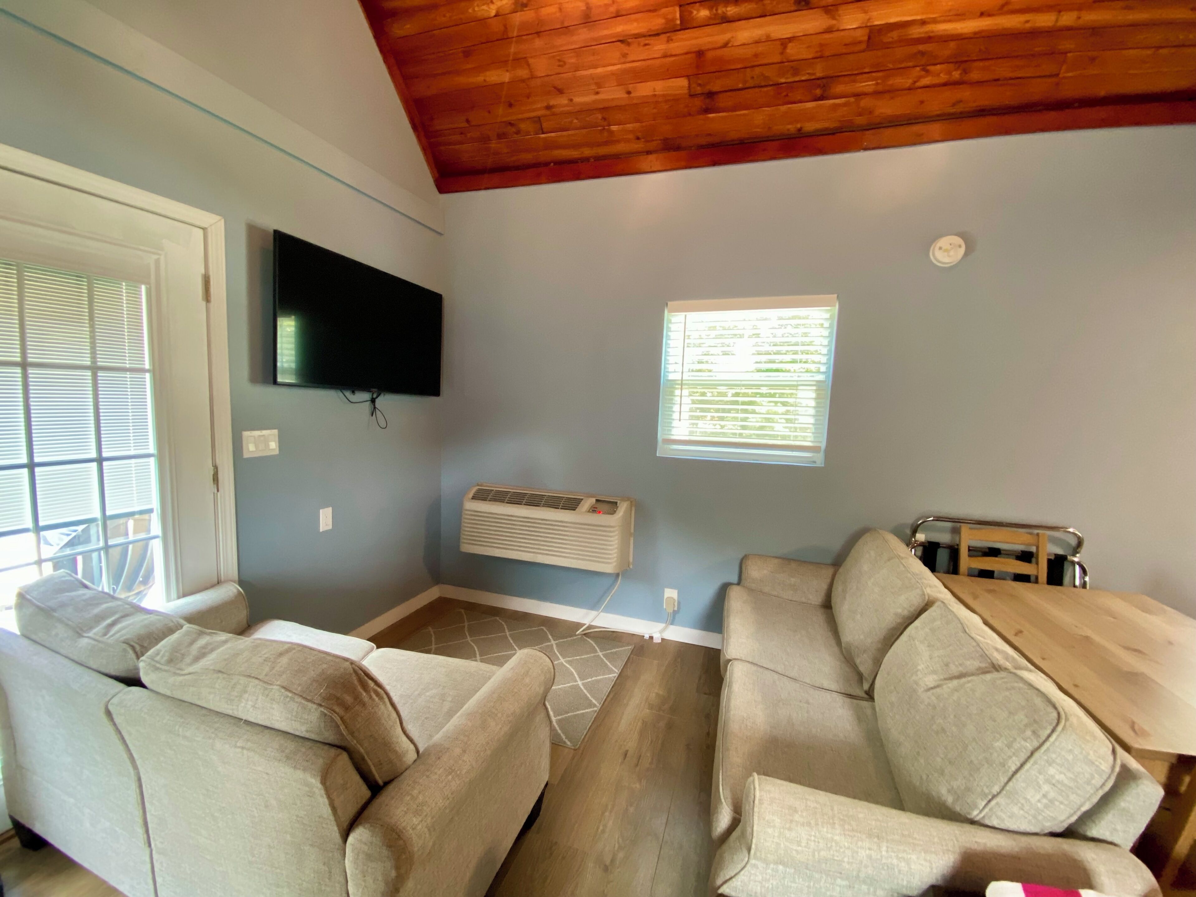 Luxury Cottage | Living area
