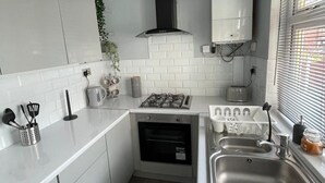 Privat køkken