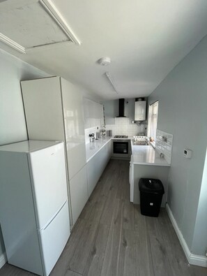 Privat køkken