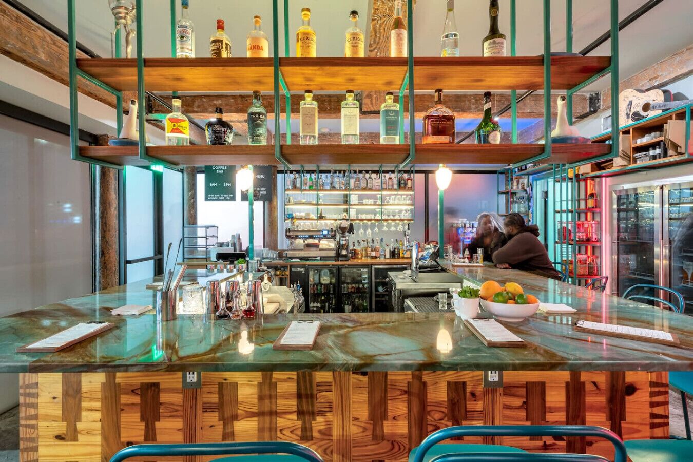 Bar (sur place)