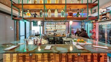 Bar (ter plaatse)