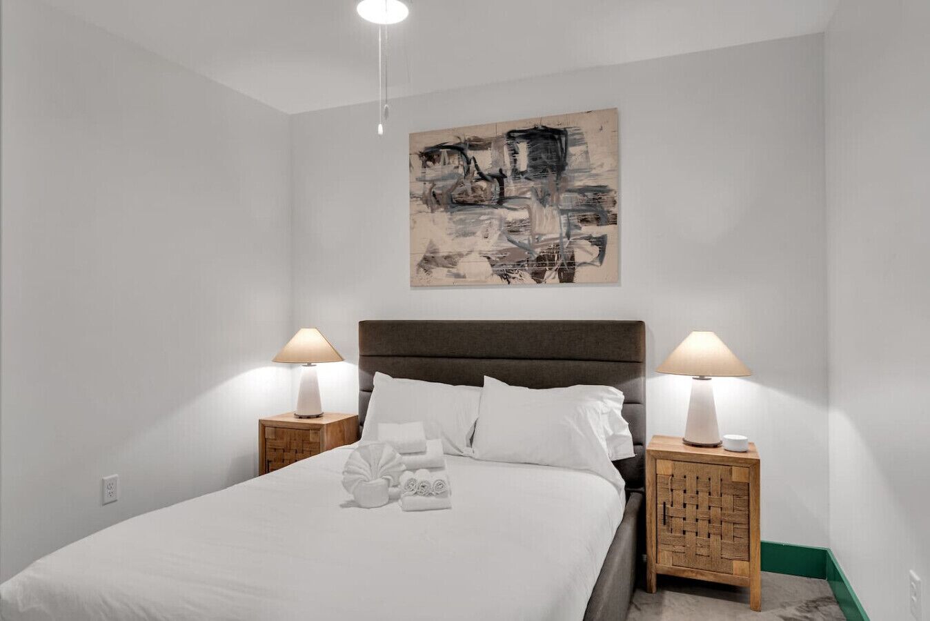 3 camere, Wi-Fi, lenzuola