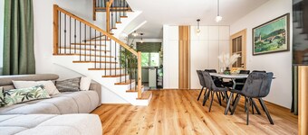 Gams Residence - Narava, Gore & Bohinjsko jezero